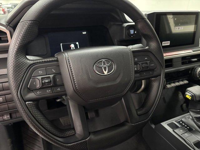 new 2025 Toyota Tacoma car, priced at $34,435