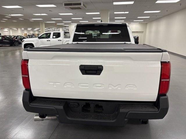 new 2025 Toyota Tacoma car, priced at $34,435