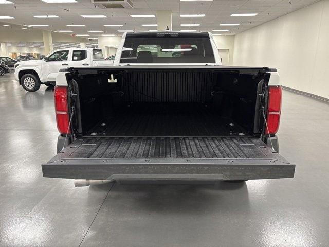 new 2025 Toyota Tacoma car, priced at $34,435