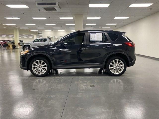 used 2014 Mazda CX-5 car, priced at $9,938