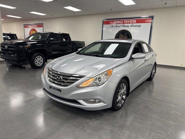 used 2012 Hyundai Sonata car, priced at $8,208