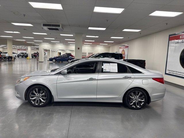 used 2012 Hyundai Sonata car, priced at $8,208