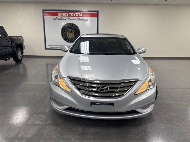 used 2012 Hyundai Sonata car, priced at $8,208