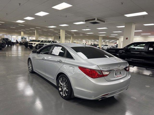 used 2012 Hyundai Sonata car, priced at $8,208