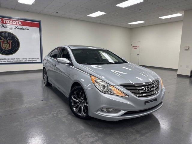 used 2012 Hyundai Sonata car, priced at $8,208