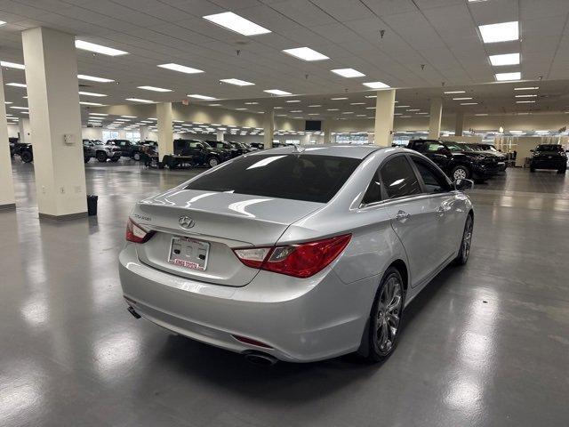 used 2012 Hyundai Sonata car, priced at $8,208