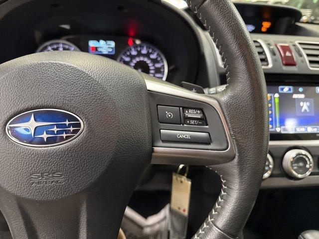 used 2015 Subaru XV Crosstrek car, priced at $16,974