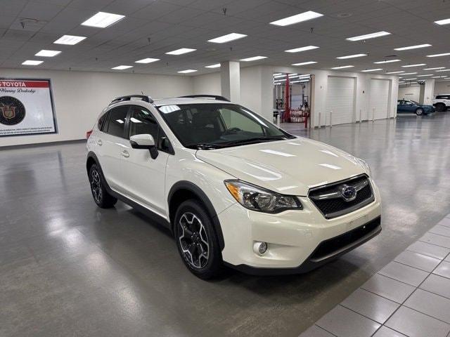 used 2015 Subaru XV Crosstrek car, priced at $16,974