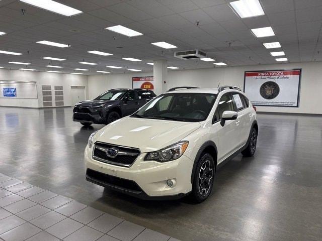 used 2015 Subaru XV Crosstrek car, priced at $16,974