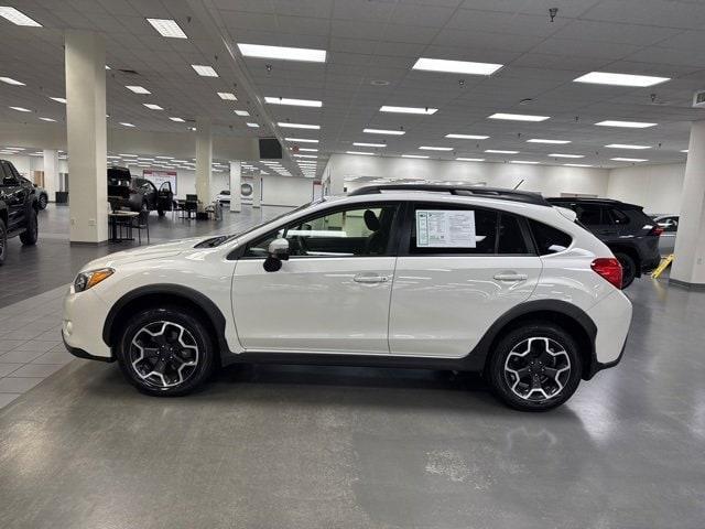 used 2015 Subaru XV Crosstrek car, priced at $16,974