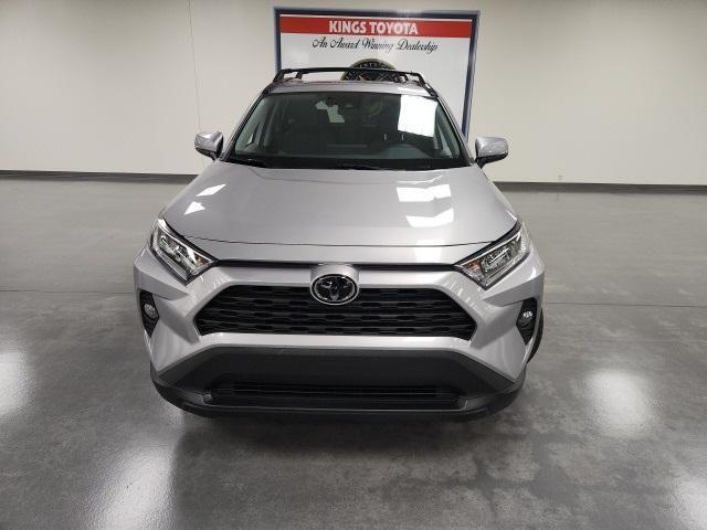 used 2021 Toyota RAV4 car, priced at $30,974