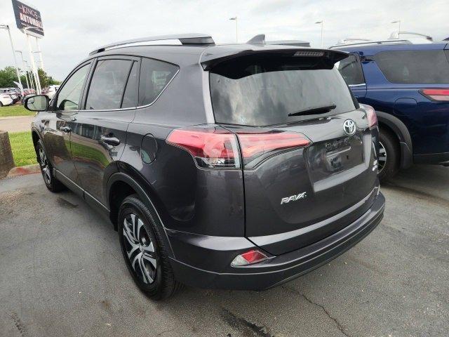 used 2018 Toyota RAV4 car, priced at $20,000
