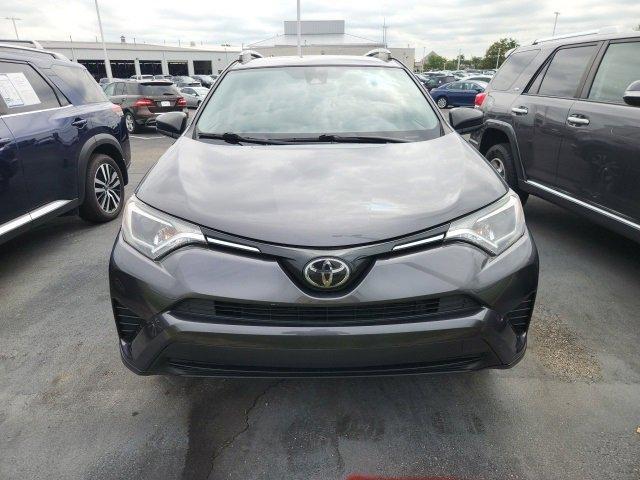used 2018 Toyota RAV4 car, priced at $20,000