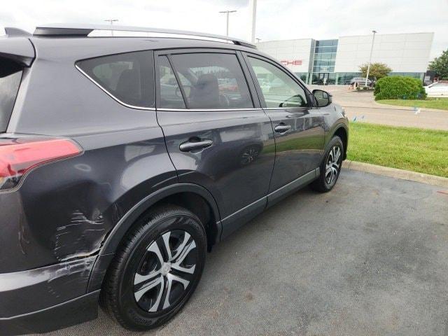 used 2018 Toyota RAV4 car, priced at $20,000
