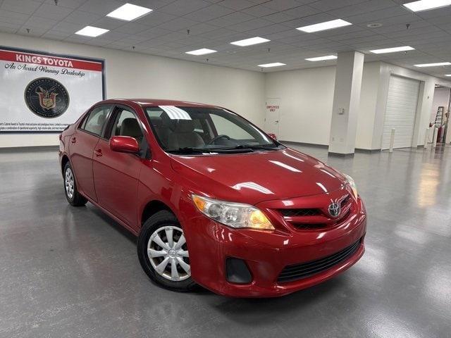 used 2011 Toyota Corolla car, priced at $9,474