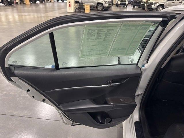 used 2023 Toyota Camry car, priced at $22,873