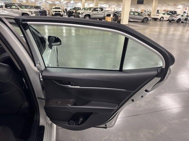 used 2023 Toyota Camry car, priced at $22,873