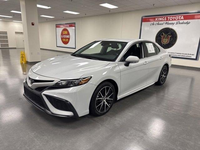 used 2023 Toyota Camry car, priced at $22,873