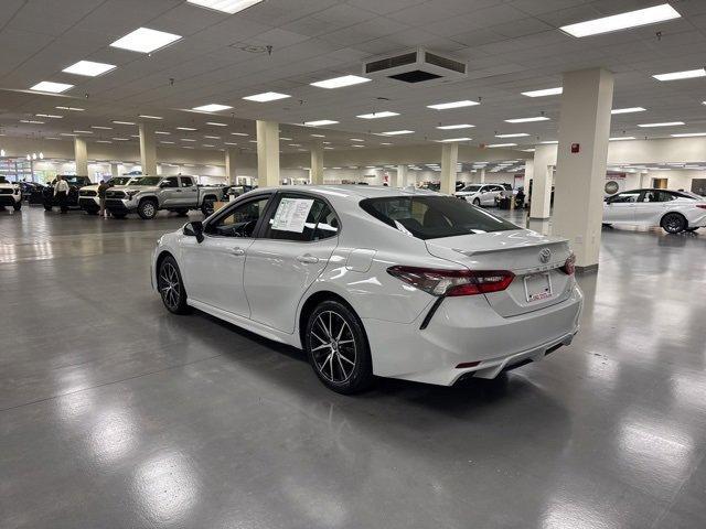 used 2023 Toyota Camry car, priced at $22,873