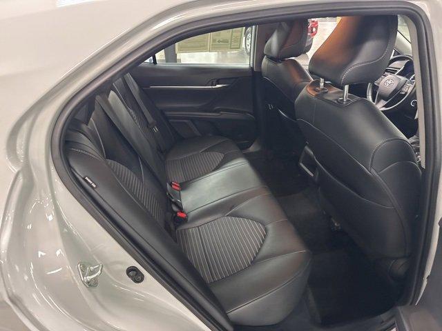 used 2023 Toyota Camry car, priced at $22,873