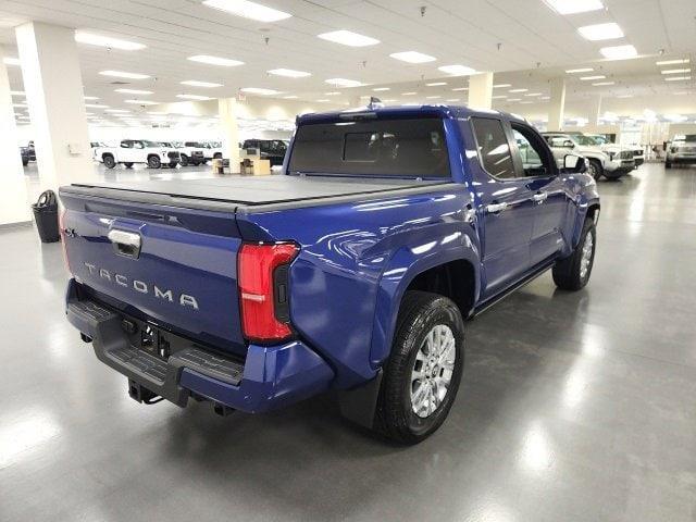 used 2024 Toyota Tacoma car, priced at $47,930