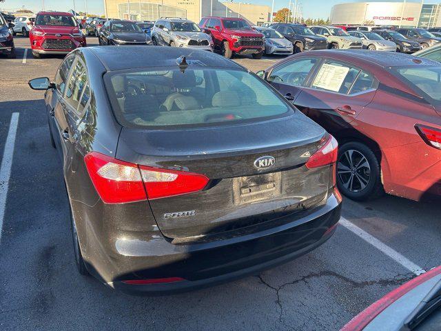 used 2016 Kia Forte car, priced at $9,000