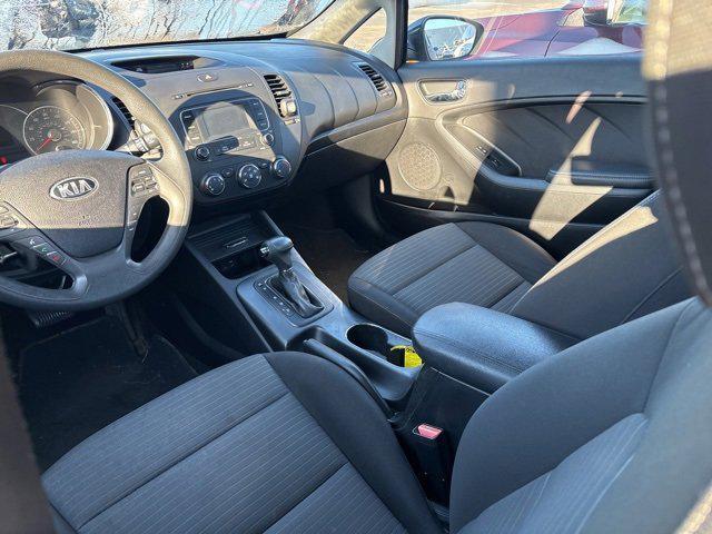 used 2016 Kia Forte car, priced at $9,000