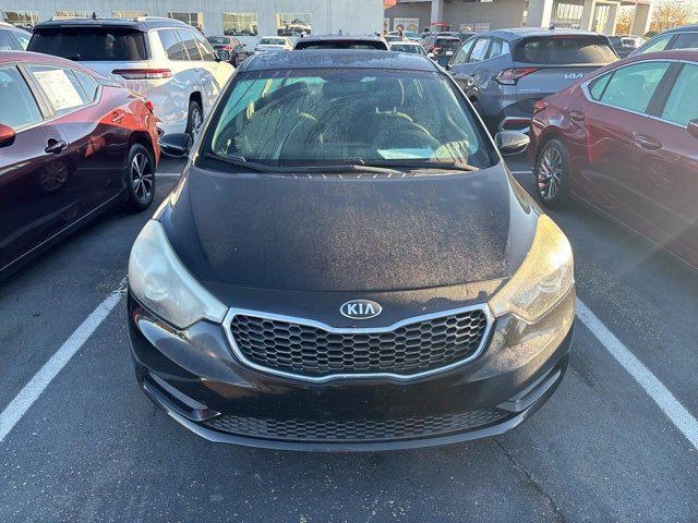 used 2016 Kia Forte car, priced at $9,000
