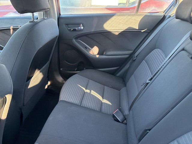 used 2016 Kia Forte car, priced at $9,000