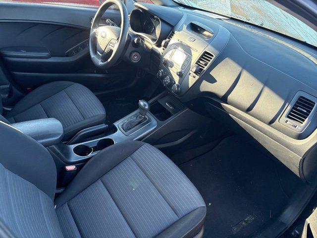 used 2016 Kia Forte car, priced at $9,000