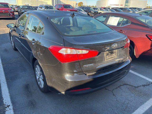 used 2016 Kia Forte car, priced at $9,000