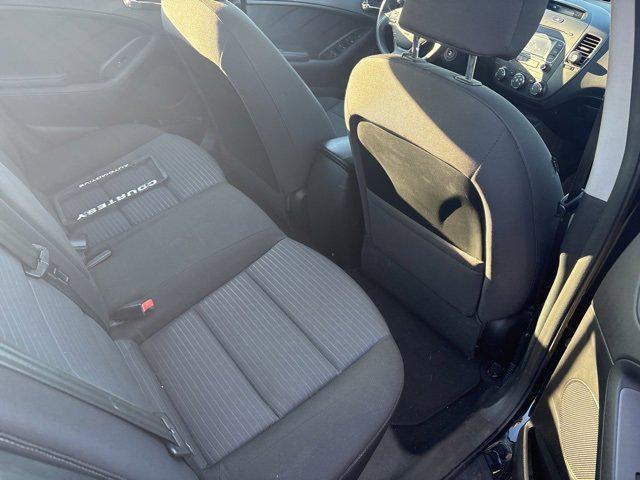 used 2016 Kia Forte car, priced at $9,000