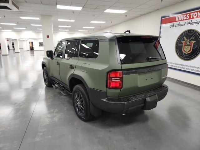 new 2024 Toyota Land Cruiser car, priced at $62,387