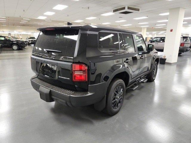 new 2024 Toyota Land Cruiser car, priced at $62,387