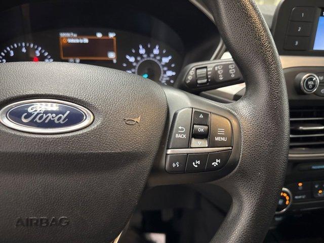 used 2022 Ford Escape car, priced at $17,307