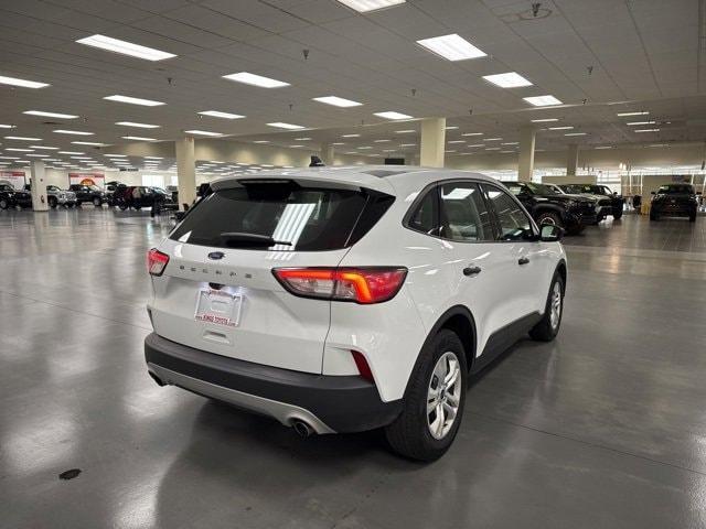 used 2022 Ford Escape car, priced at $17,307