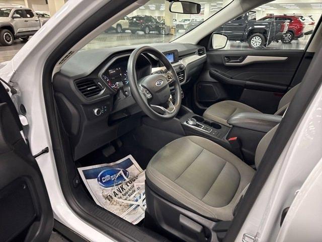 used 2022 Ford Escape car, priced at $17,307