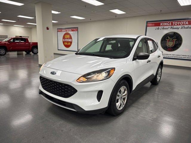 used 2022 Ford Escape car, priced at $17,307