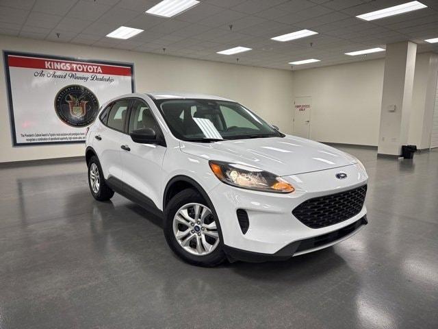 used 2022 Ford Escape car, priced at $17,730