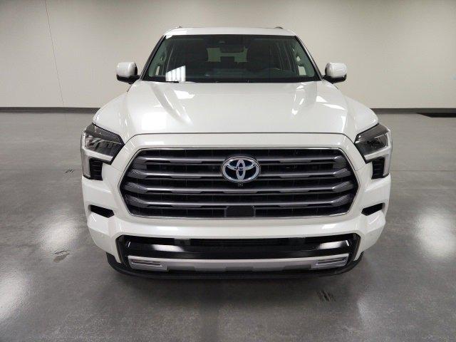 used 2023 Toyota Sequoia car, priced at $69,285