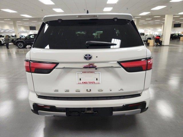 used 2023 Toyota Sequoia car, priced at $69,285