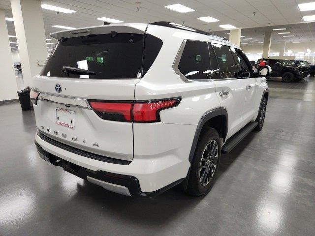 used 2023 Toyota Sequoia car, priced at $69,285