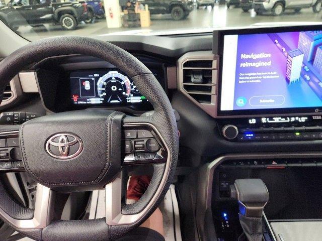 used 2023 Toyota Sequoia car, priced at $69,285