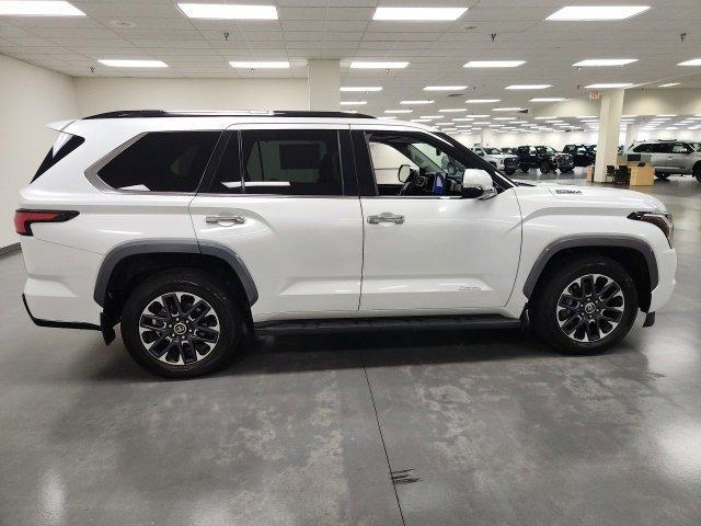 used 2023 Toyota Sequoia car, priced at $69,285