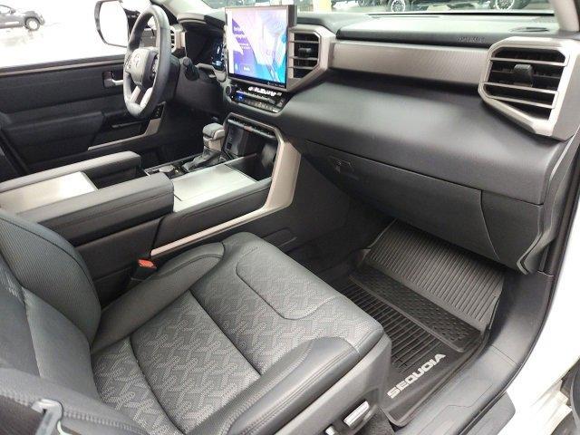 used 2023 Toyota Sequoia car, priced at $69,285