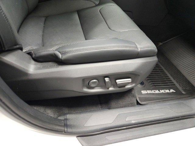 used 2023 Toyota Sequoia car, priced at $69,285