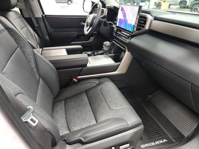 used 2023 Toyota Sequoia car, priced at $69,285