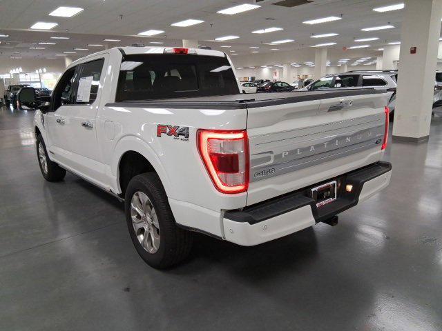 used 2022 Ford F-150 car, priced at $44,829