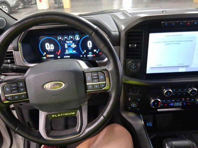 used 2022 Ford F-150 car, priced at $44,829