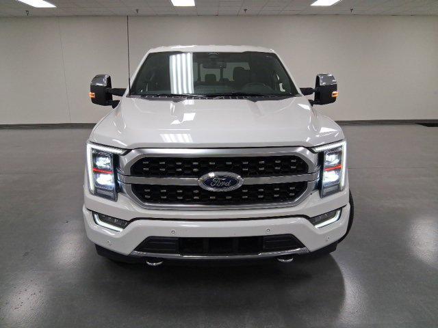 used 2022 Ford F-150 car, priced at $44,829